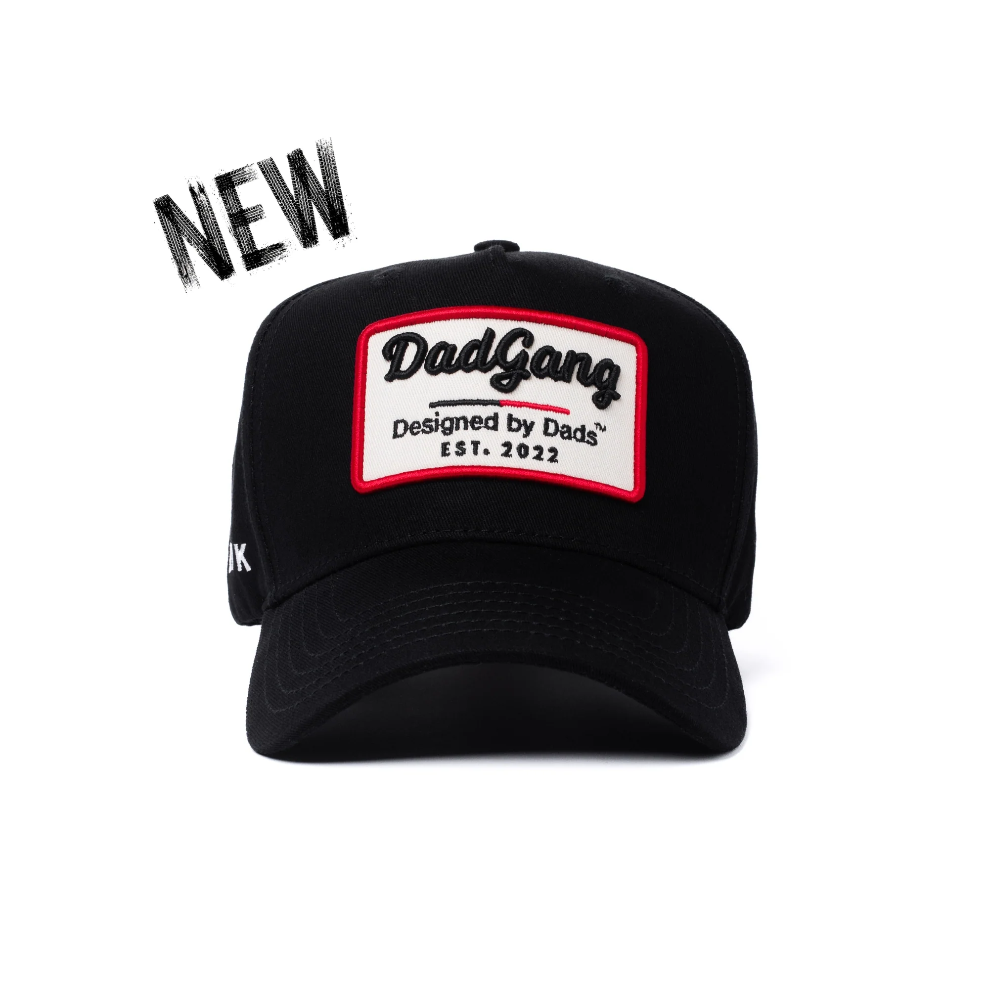 Hats Built for the Dad Gang